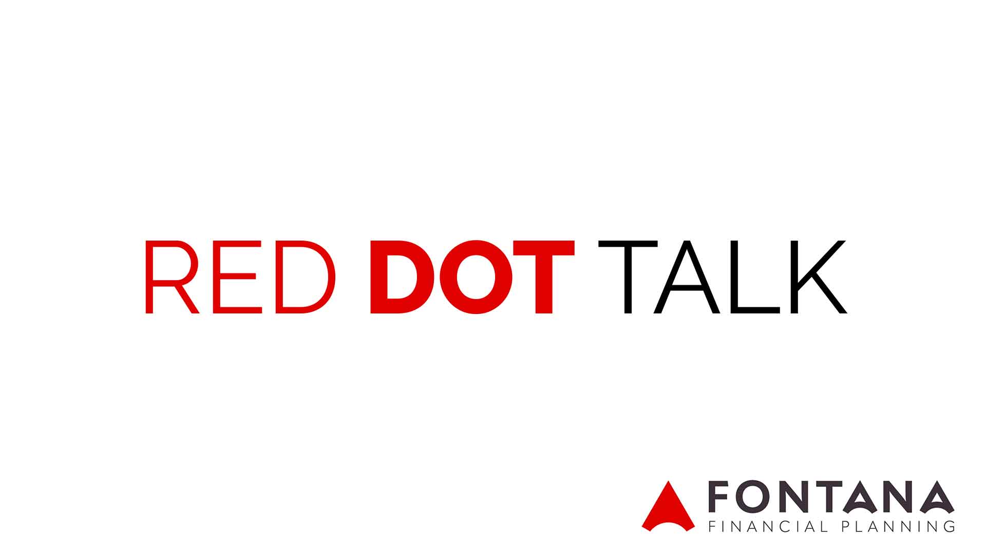 Red Dot Talk