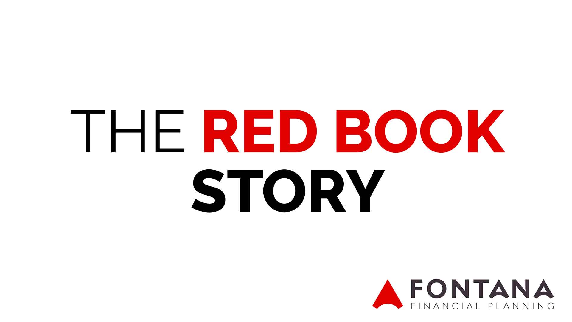 The Red Book Story