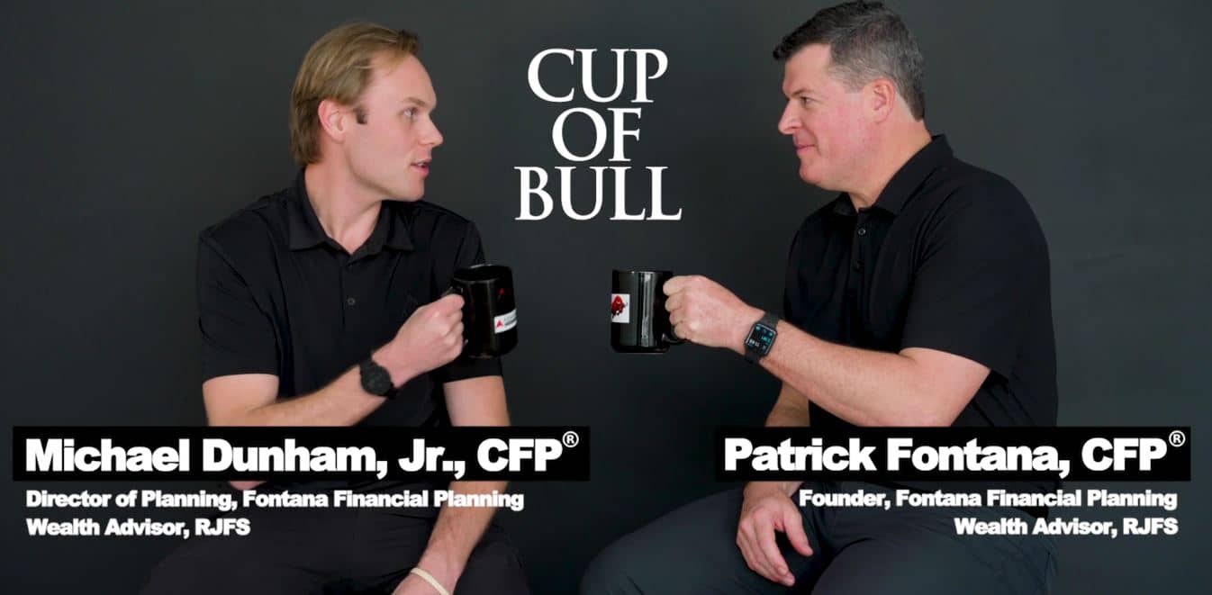 Faith, Patience, Discipline - Cup of Bull Ep. 5