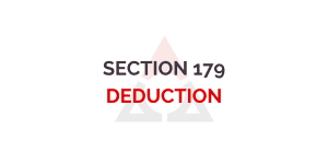 The Section 179 tax deduction can be used for business owners who purchase a vehicle for business use.