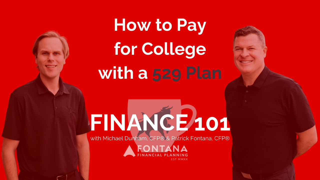 How to Pay for College with a 529